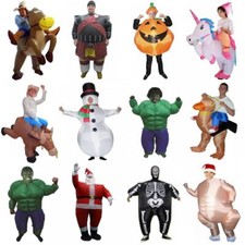 Inflatable Adult Kids Fancy
