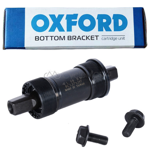 Oxford sealed threaded bottom - oxford,