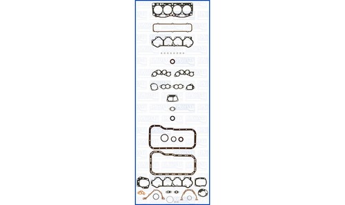 Full engine gasket set fiat - set,