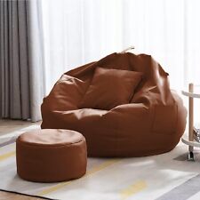 Bean Bag Chair Sofa Cover with
