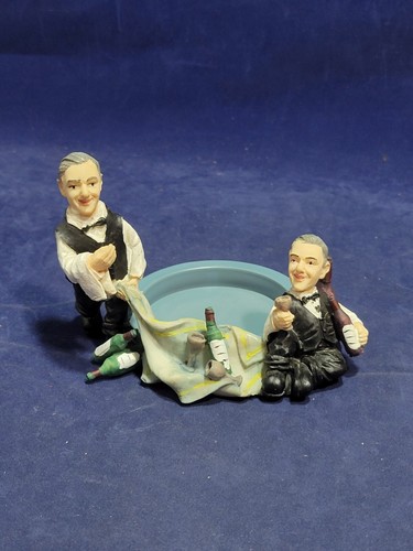 Vintage whimsical butler - vintage,