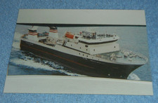 Vintage English Fishing Boat