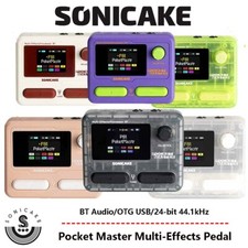 SONICAKE Pocket Master Guitar