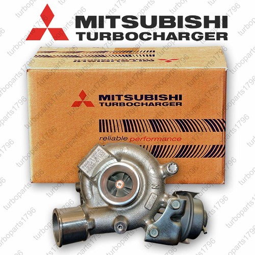 Mitsubishi lancer turbocharger - mitsubishi,