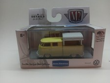 M2 Machines 1960 VW Double Cab