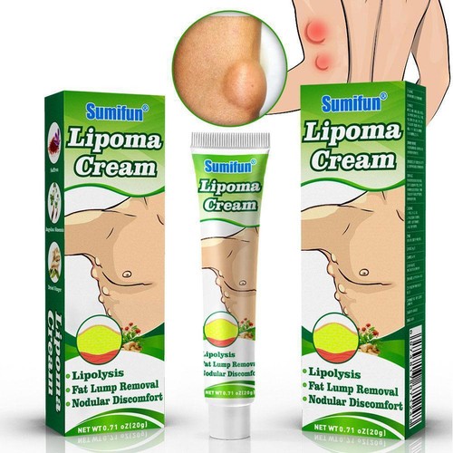 Lipomas cream antibacterial - cream,