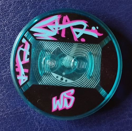 Lego dimensions toy tag - dimensions,