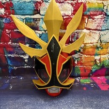 Power Rangers Red Deluxe Super