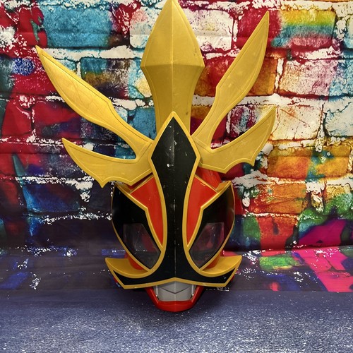 Power rangers red deluxe - red,