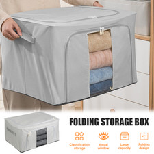 66L Folding Storage Box Made