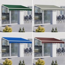 UV-Resistant Patio Awning
