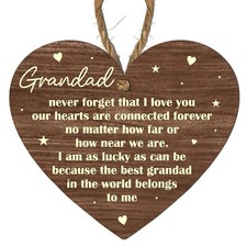 Sentimental Grandad Love