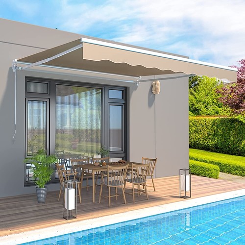 Patio awning manual - patio,