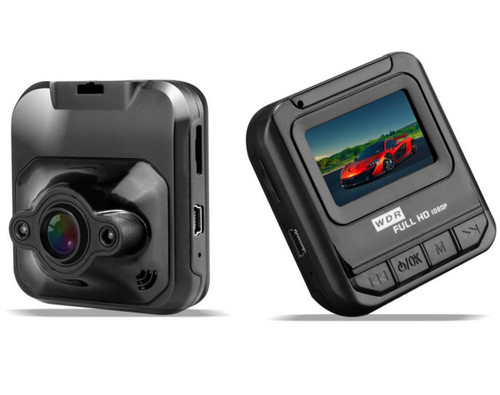 Mini 1080p dual - hd, lens