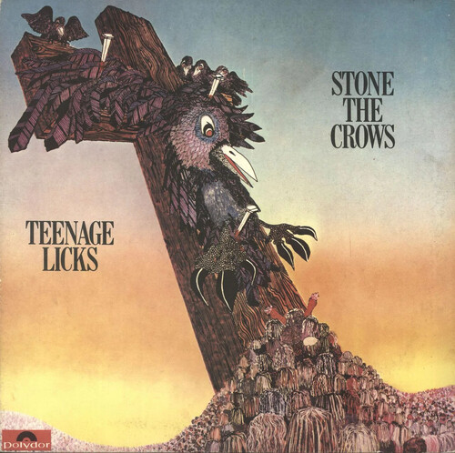 Stone the crows teenage - :,