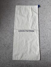 Louis Vuitton Boots Dust Bag (28" x 12.5")