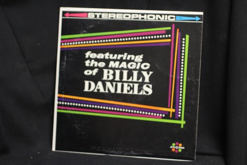 Featuring the magic billy - featuring,
