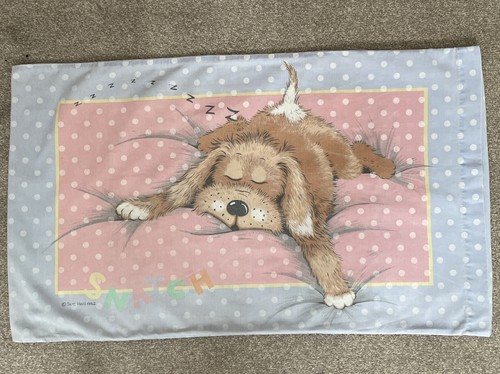 Snatch dog pink vintage 1992 - pink,