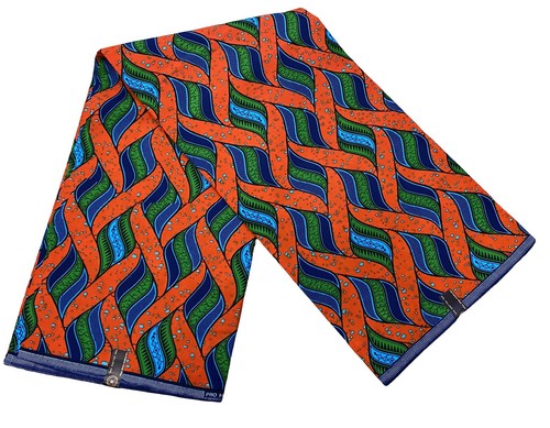 Yards african wax - 6,