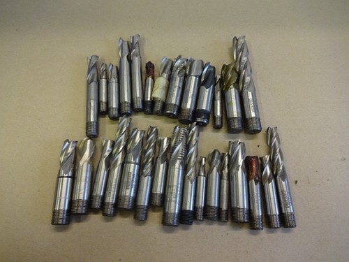 Milling vertical cutters - vertical,