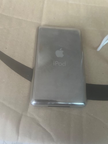 Apple ipod classic 7th - apple,