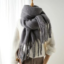Cozy Cashmere Winter Scarf for