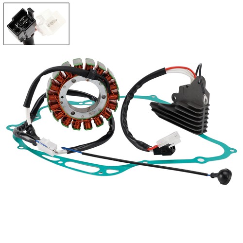 Stator regulator rectifier - stator,