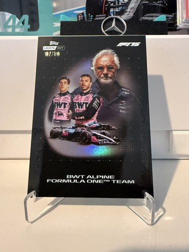 2025 topps lights out haas - 2025,