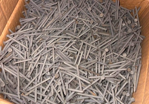 Annular ring shank - shank,