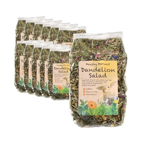 200g pets dandelion salad - 200g,