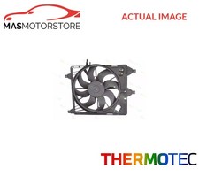 ENGINE COOLING RADIATOR FAN