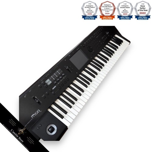 Korg m50 61key touchscreen - korg,