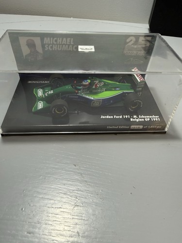 Rare f1 minichamps - 🔥rare!, 🏁