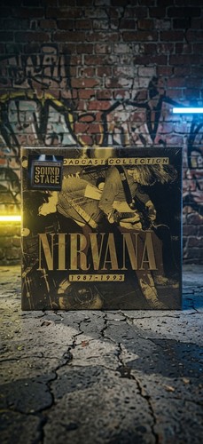 Nirvana broadcast collection - broadcast,