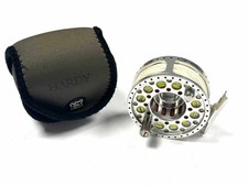 Hardy Marksman Trout Reel Size