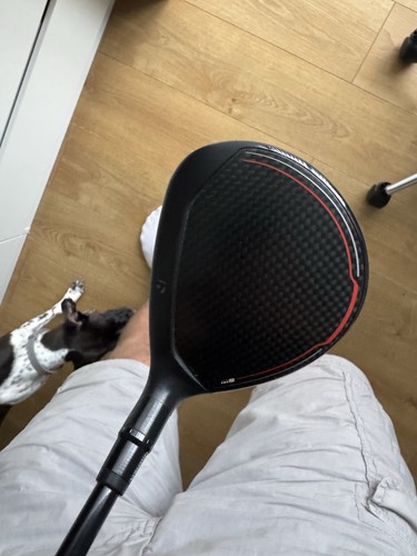 Taylormade wood stiff - m5,
