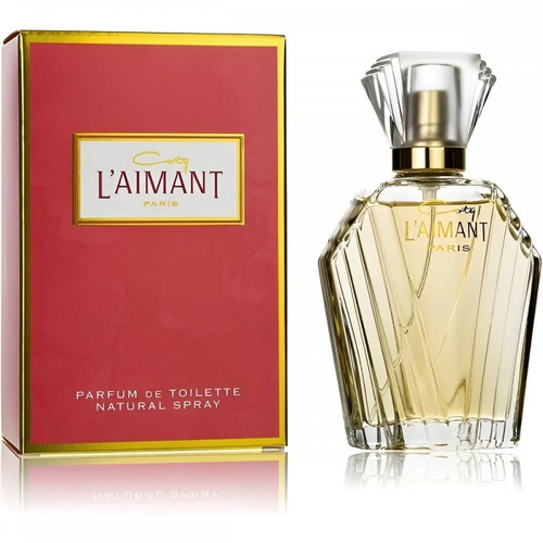 Coty aimant parfum de - coty, l'aimant