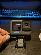 GoPro HERO10 Black Action Camera 5.3K Ultra HD Video, 23MP Photos