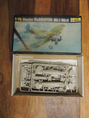 Heller gloster gladiator - heller,