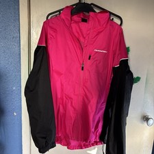 Muddy Fox Jacket Size 12. Pink.