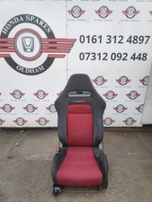 HONDA CIVIC FN2 TYPE R NSF