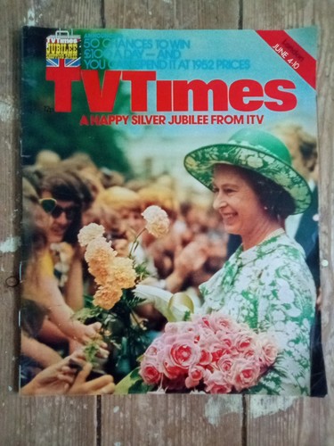 Times magazine 4 - tv,