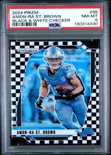 Amon brown 2024 panini - 2024,