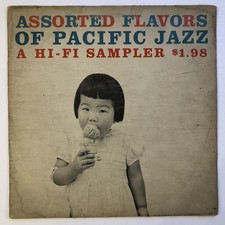 Assorted Flavors Of Pacific