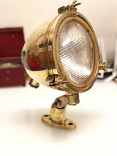 Antique Marine Reclaimed Brass