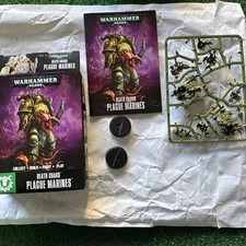 Warhammer 40k 2 x Easy To