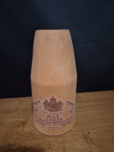 Vintage royal barum ware milk - vintage,