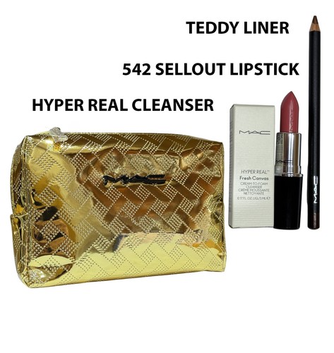 Mac gift set piece - mac, 4-piece,