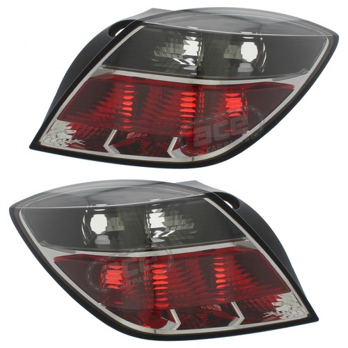 Vauxhall astra 2004 2010 rear - vauxhall, 2004-2010