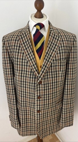 Daks blazer men 40s signature - daks,